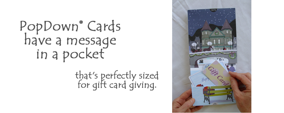 Gift Card Giving